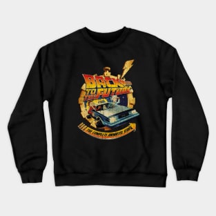 BACK TO THE FUTURE - THE COMPLETE Crewneck Sweatshirt